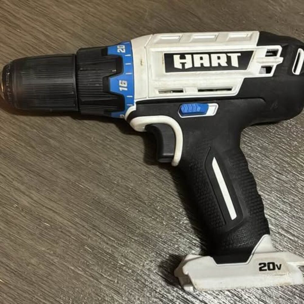 Hart HPDD01 20V Cordless Drill